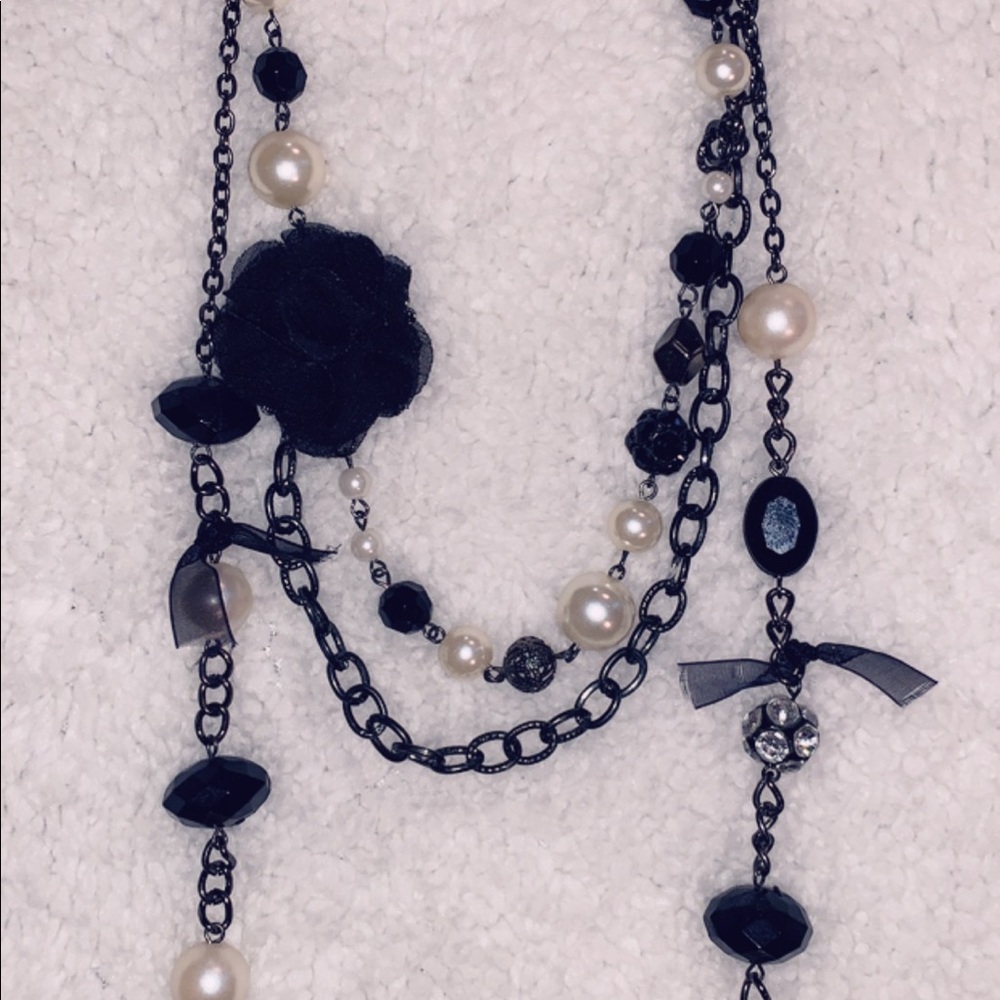 3 Layered Necklace